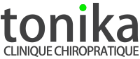 Chiropractor in Downtown Montreal Logo